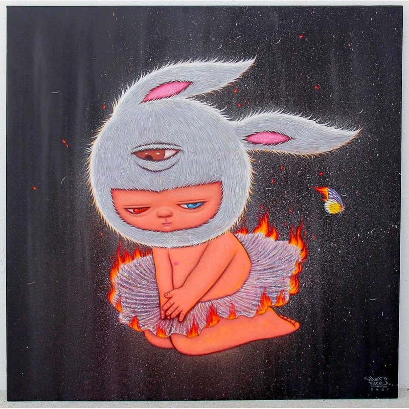 Alex Face – Blaze and Bloom