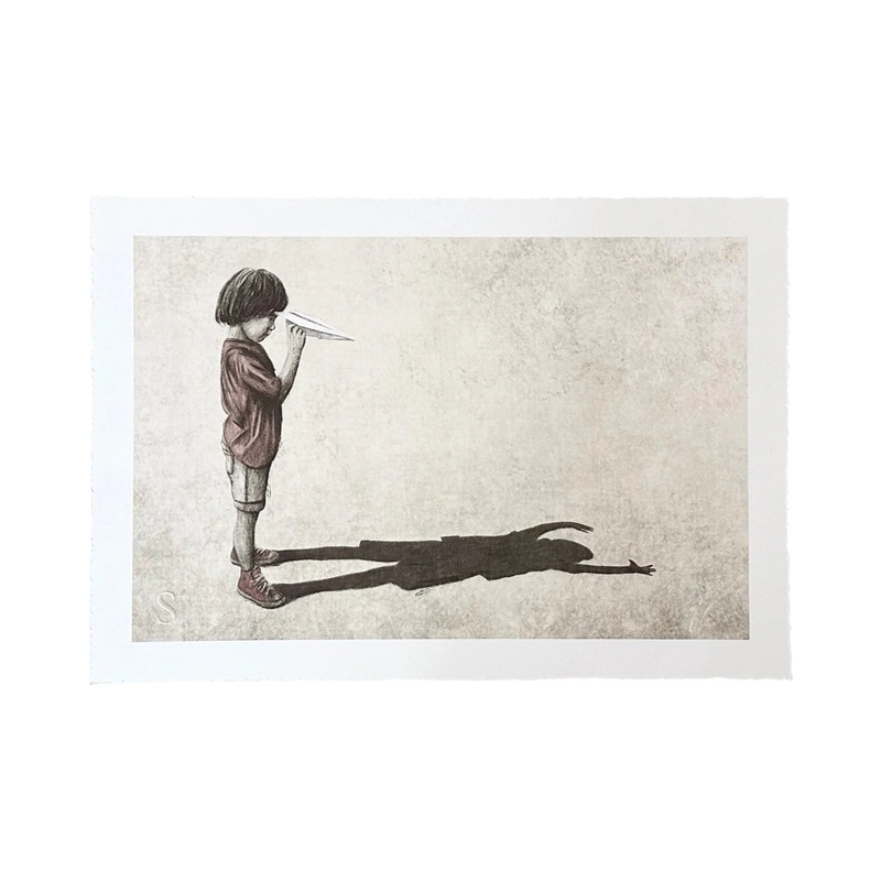 Andrew Scott – Catch (Paper Plane)