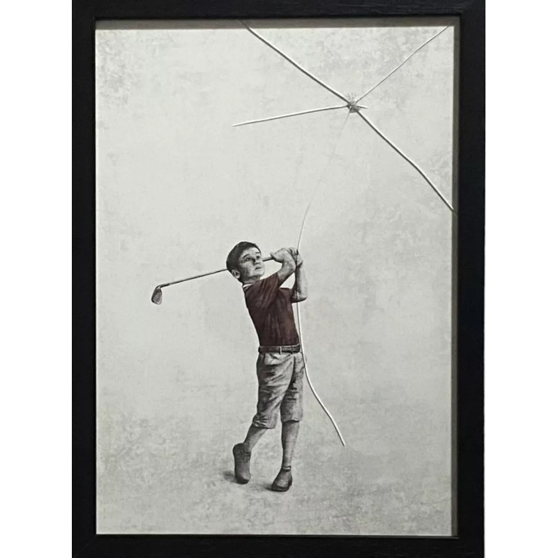 Andrew Scott  – Fore (Golf)