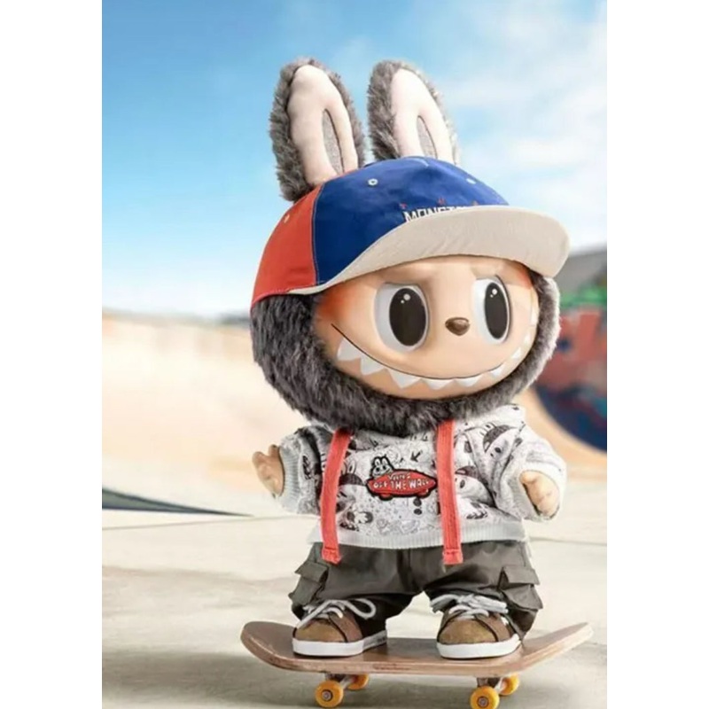 Kasing Lung – The Monsters x Vans ( zimomo, labubu, PopMart)