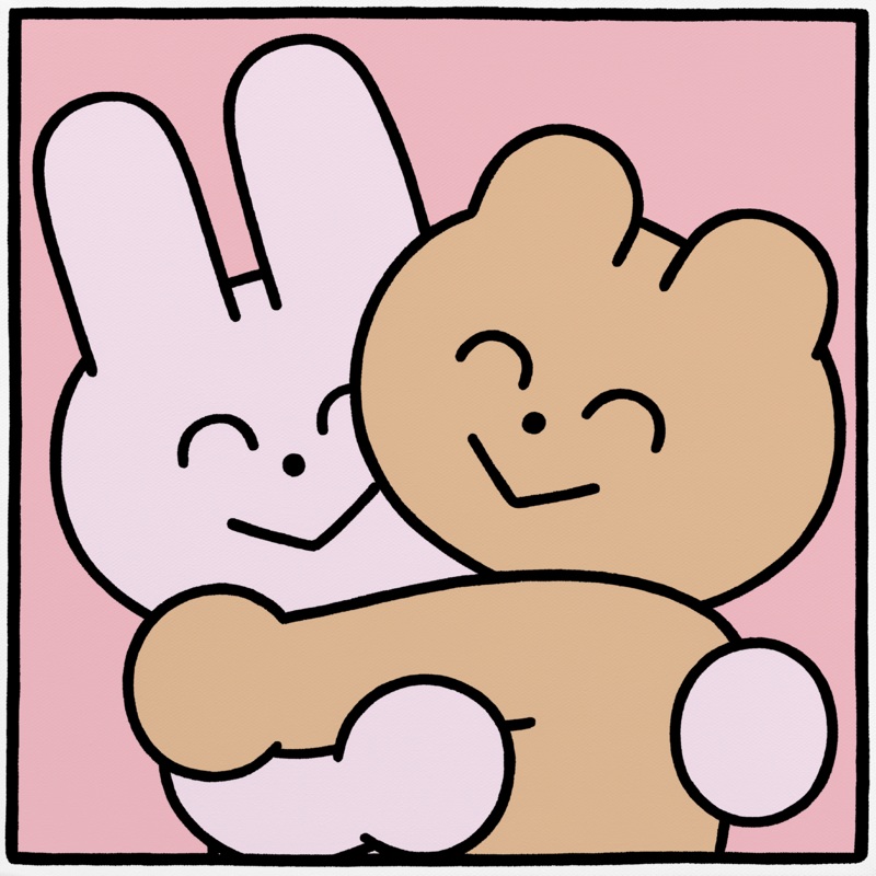 Wakaru – Hug (Pink)
