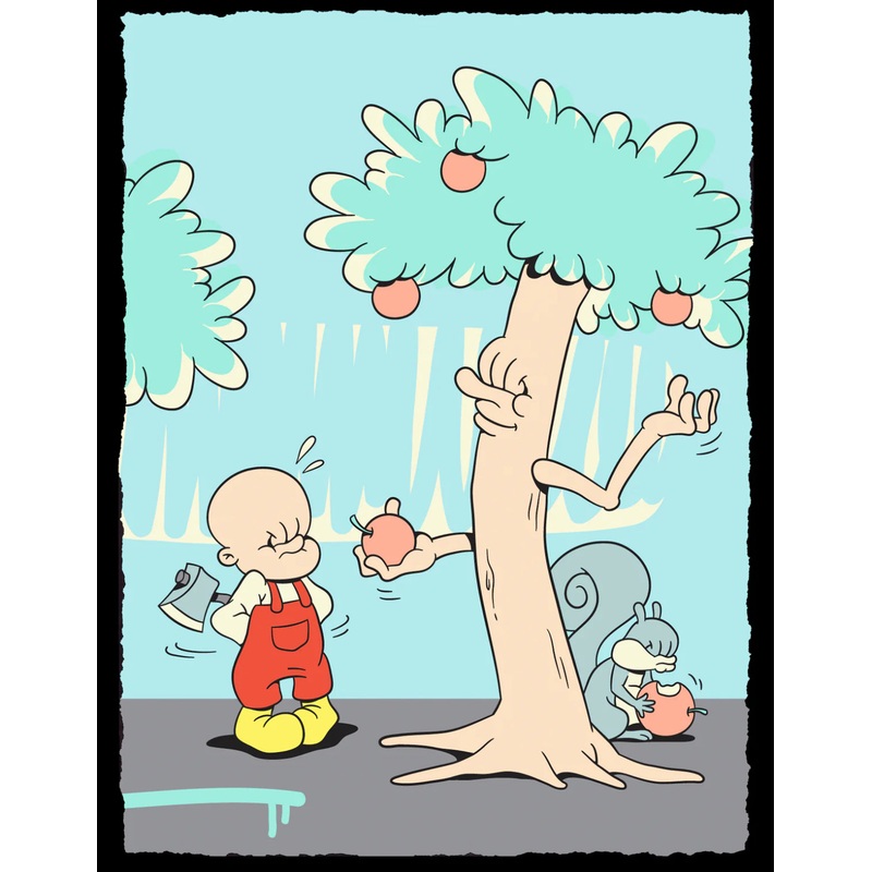 2Choey – Giving