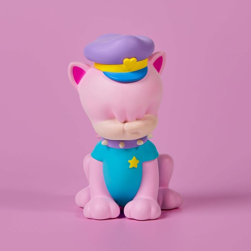 2Choey – Rock (Pastel)