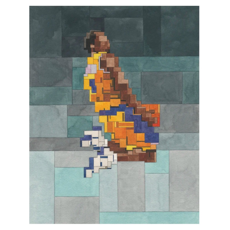 Adam Lister – Kobe Bryant