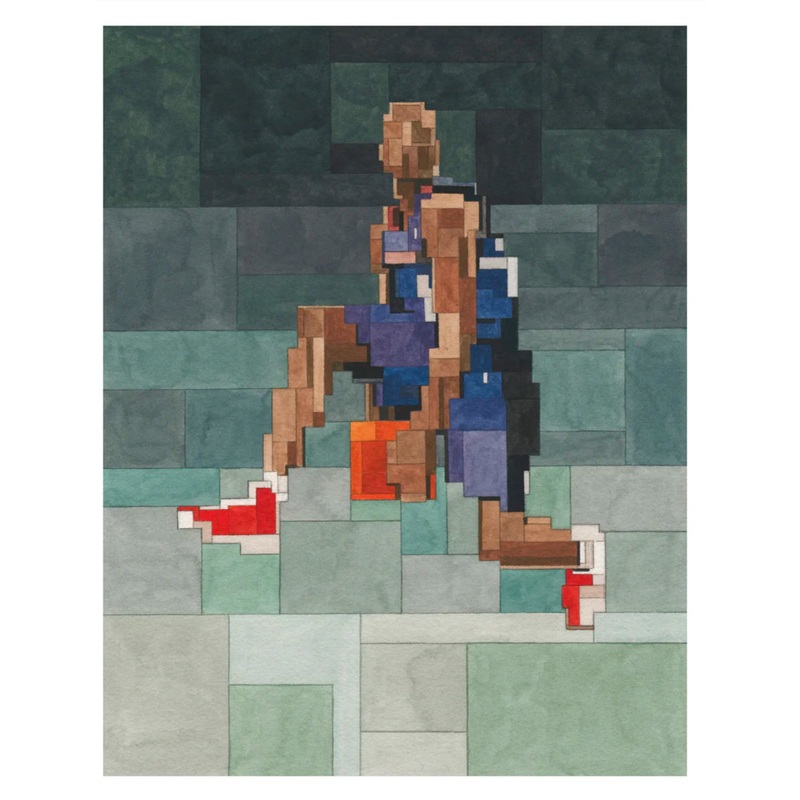 Adam Lister – Vince Carter