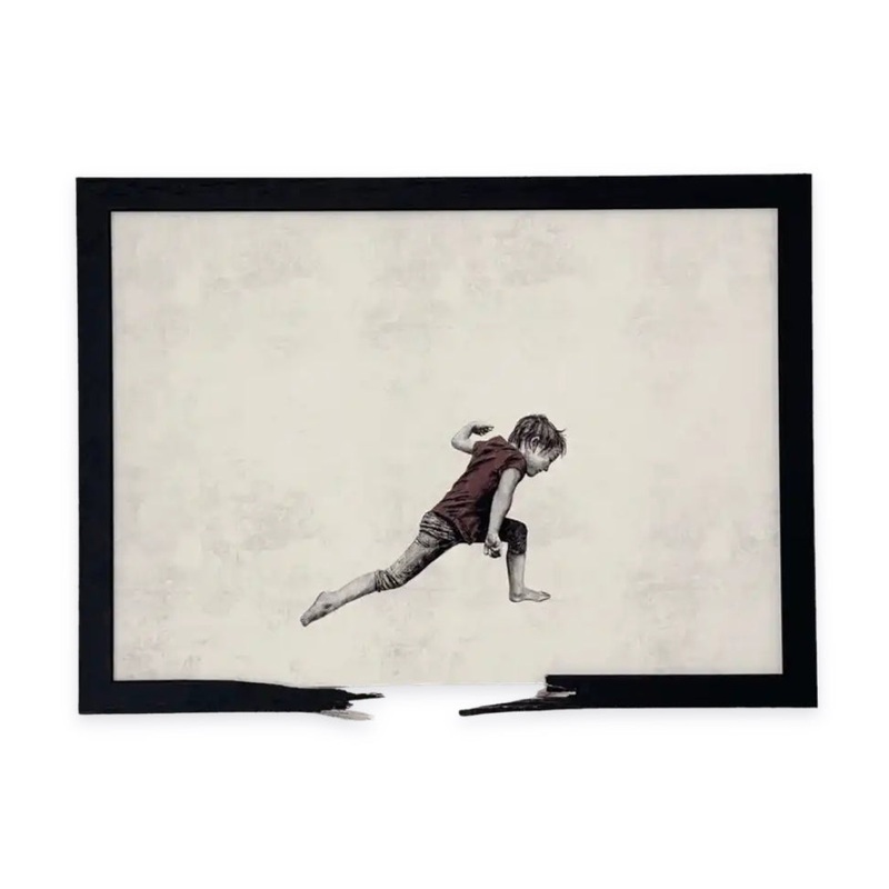 Andrew Scott  – Leap