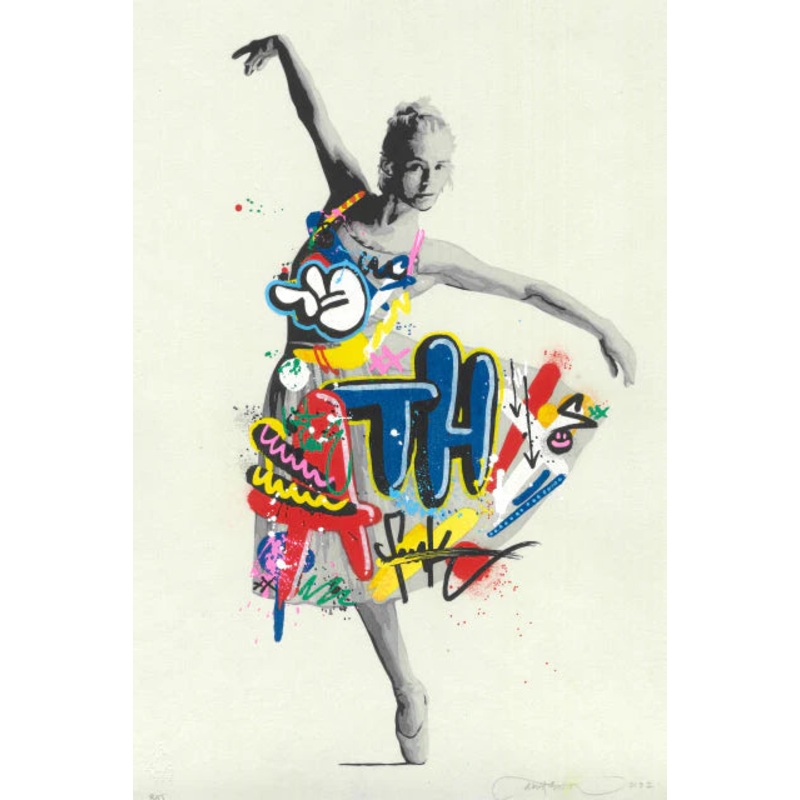 Martin Whatson – Equilibrium