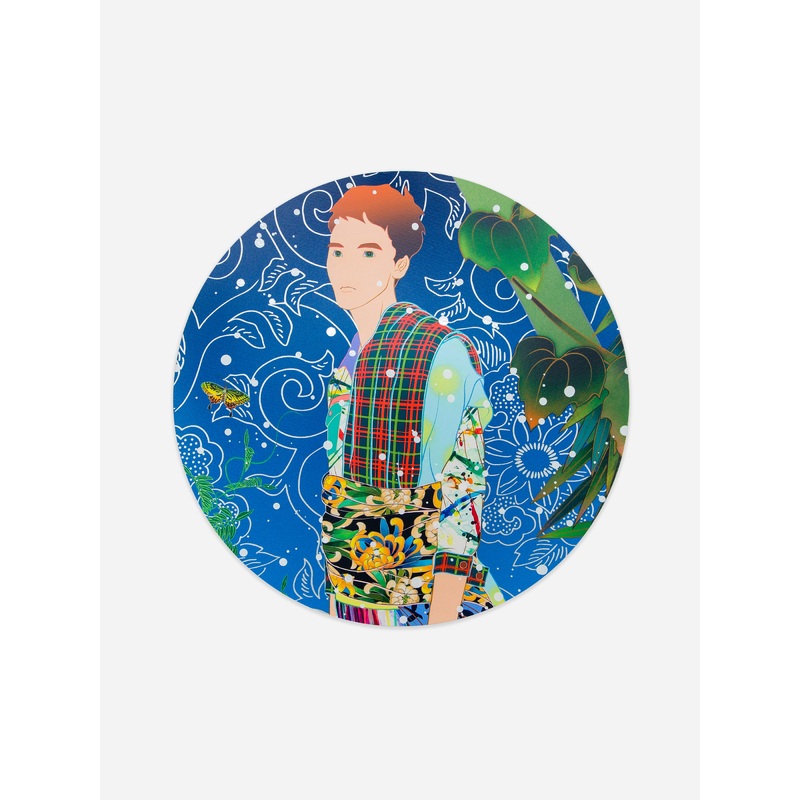 Tomokazu Matsuyama  Perfect All Alone Ironic (Blue)