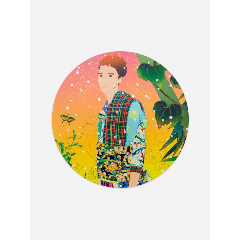 Tomokazu Matsuyama  – Perfect All Alone Ironic (Orange)