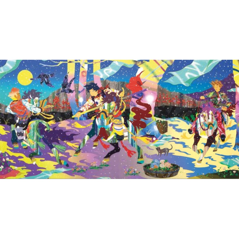 Tomokazu Matsuyama – Still Growing Up