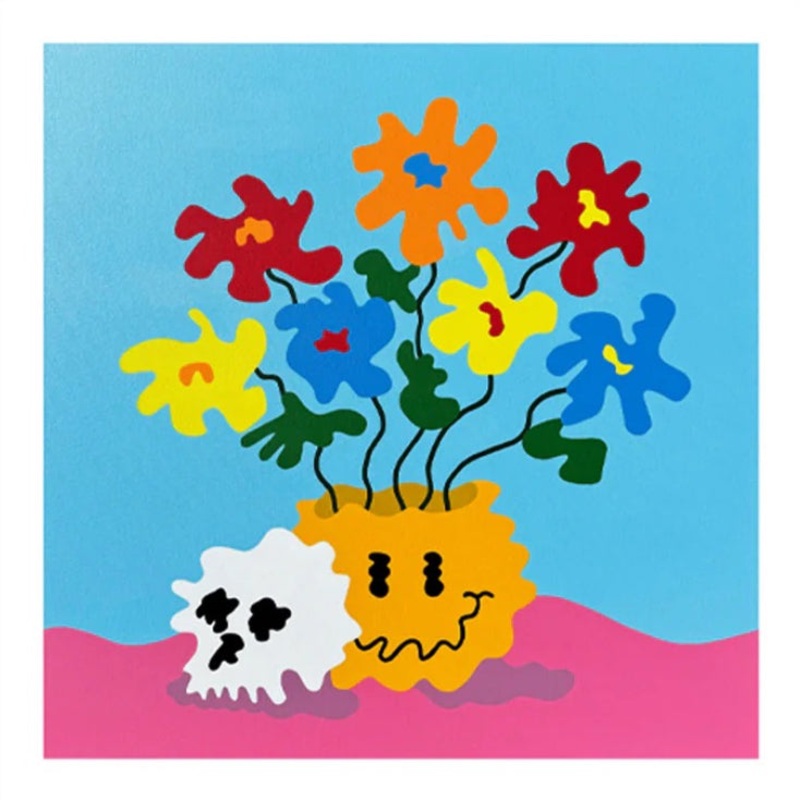 Wizard Skull – Skull & Smile