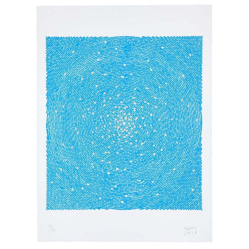 Y.Z. Kami – Blue Dome