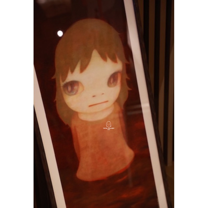 Yoshitomo Nara   – Tengui Hand Towel