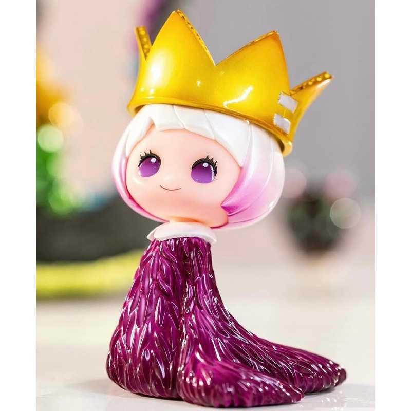 Yosuke Ueno -Majestico Hapico Royal Violet (Instinctoy)