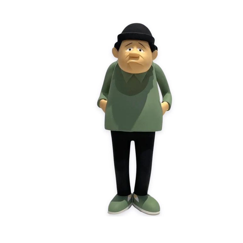 Yusuke Hanai – Mr. Stoop (Special Colourway)