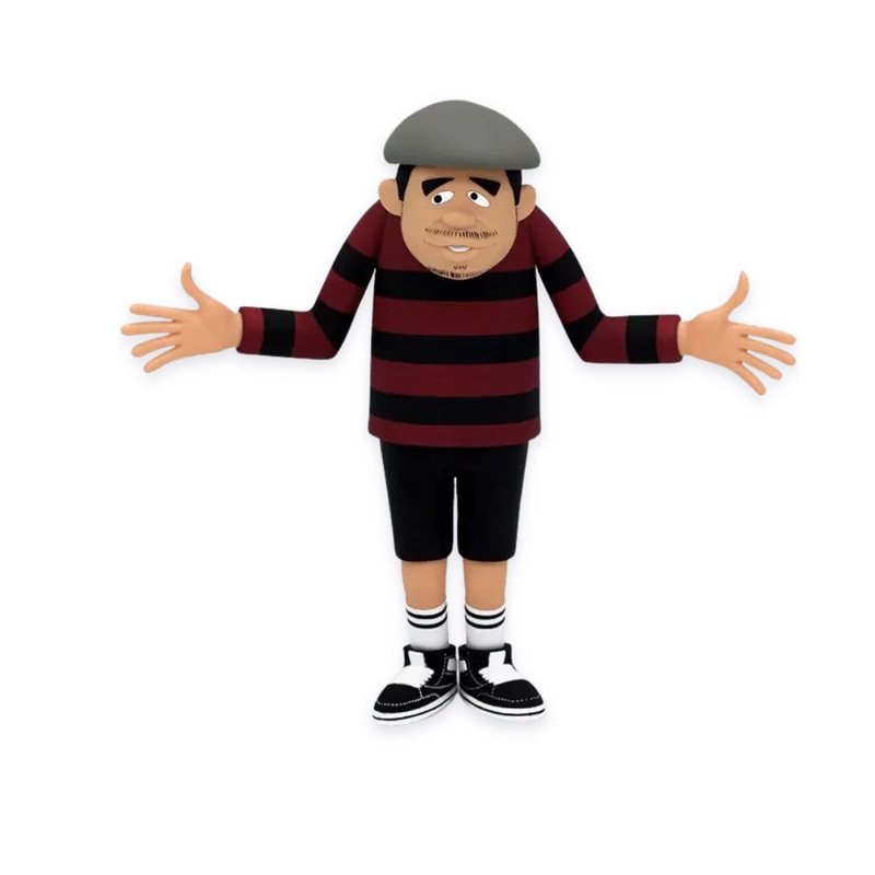 Yusuke Hanai – Steve Caballero (Red)
