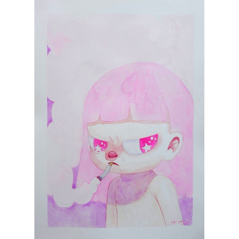 Angling – Meaningless lover