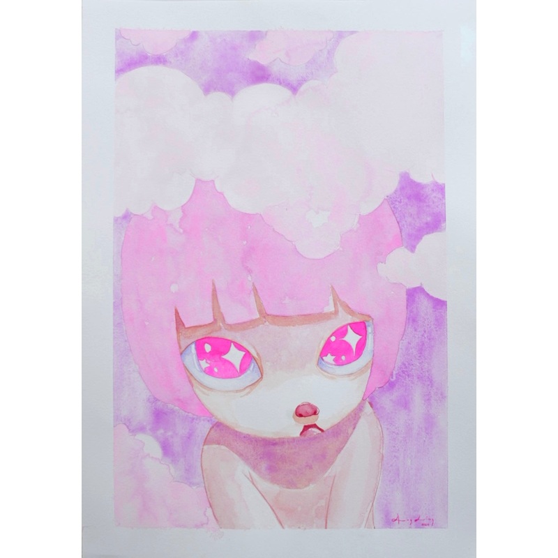 Angling – Staring at You