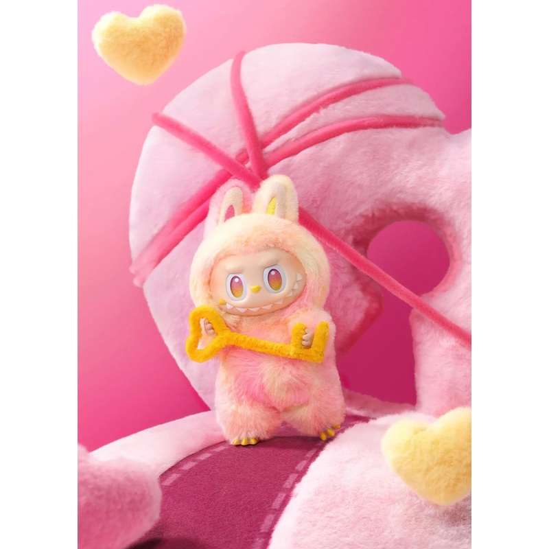 Kasing Lung – Big into Energy (Loyalty, Pink, labubu)