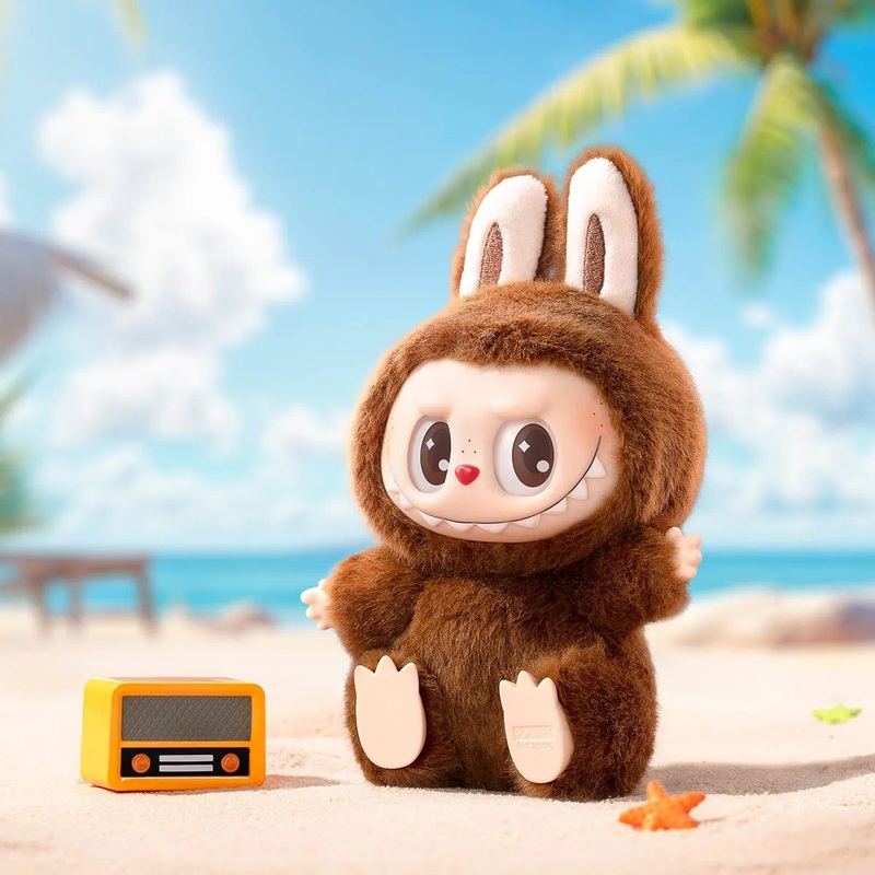 Kasing Lung – Duoduo, Have a Seat Labubu The Monsters (Brown, Secret, Hidden)