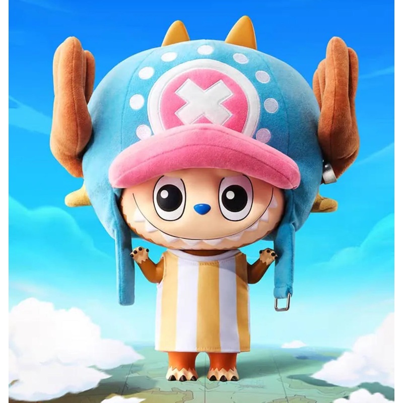Kasing Lung – Tony Chopper 1000% (Mega labubu, One Piece)