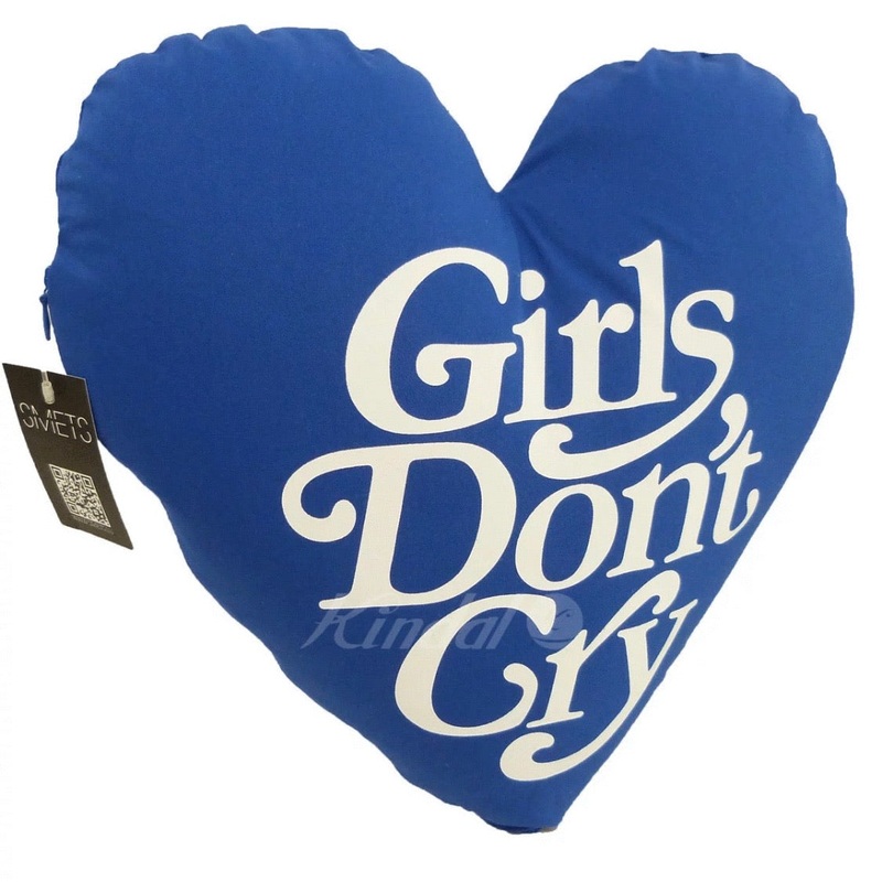 Verdy – Girl’s Don’t Cry SMET Pillows