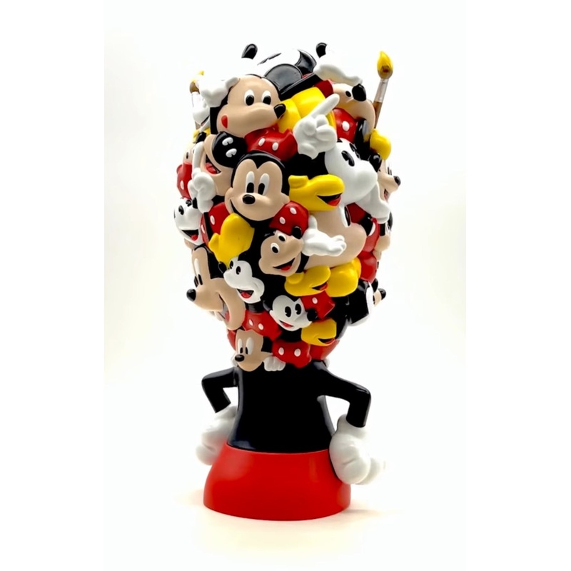 Wizard Skull – 1928 (Mickey Mouse)