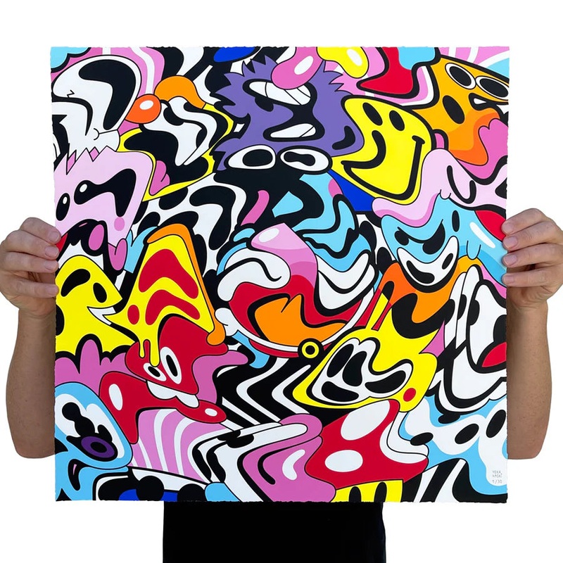 Yeka Haski – Melty Dreams