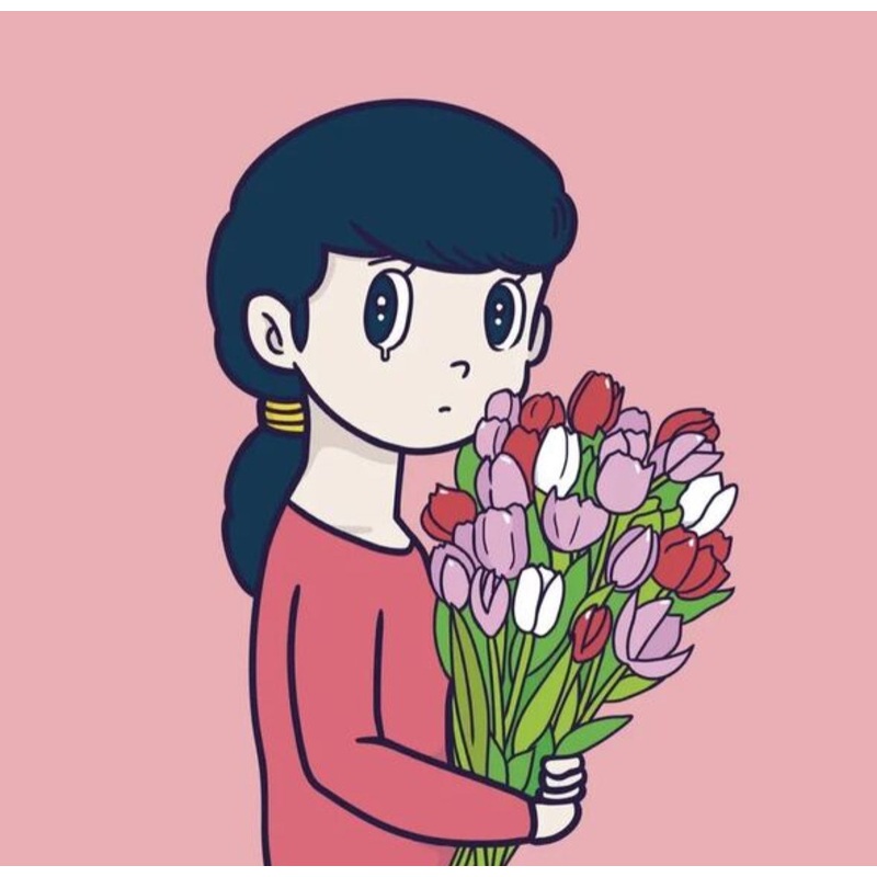 Yuya Hashizume – Eyewater Four Seasons ( Spring, Red , Flowers)