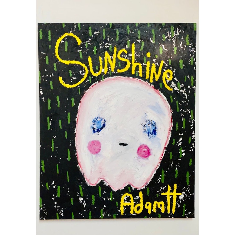 Adam Handler – Sunshine Ghost