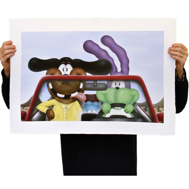 Alex Chien – Family Trip