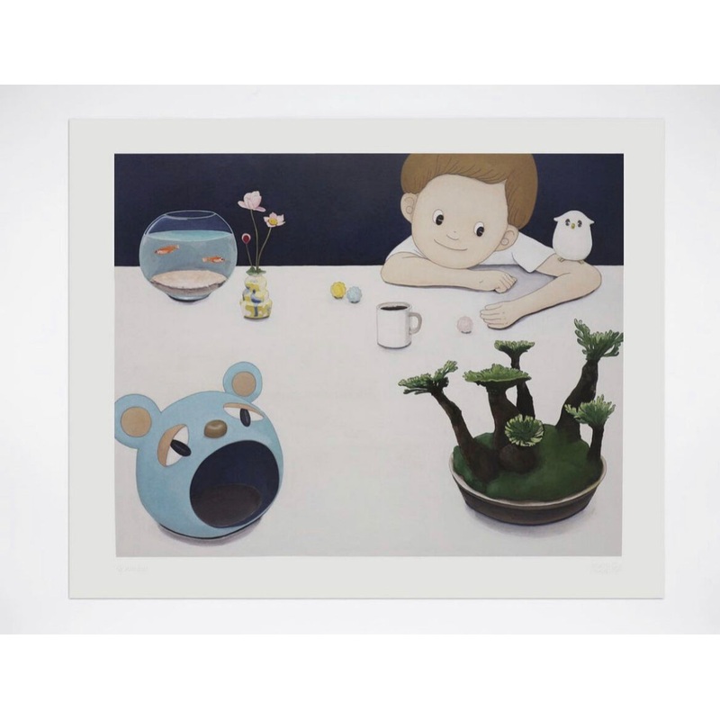 Yasuhito Kawasaki – My Hobby on the Table