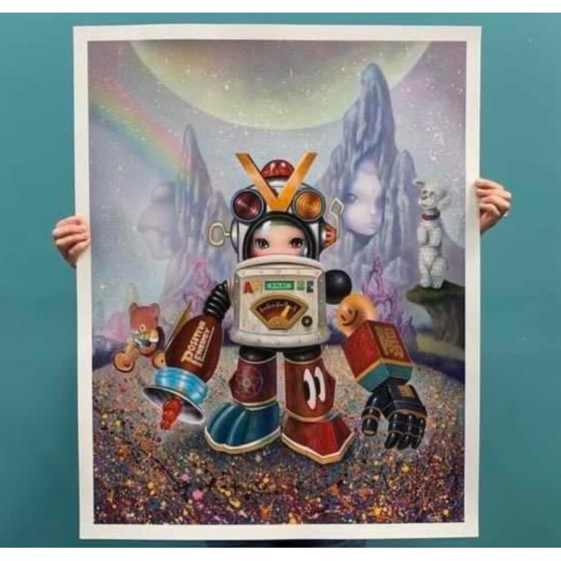 Yosuke Ueno – The Hapico Machina