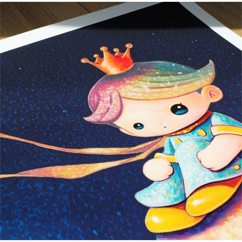 Yosuke Ueno- You are my friend (The little prince)