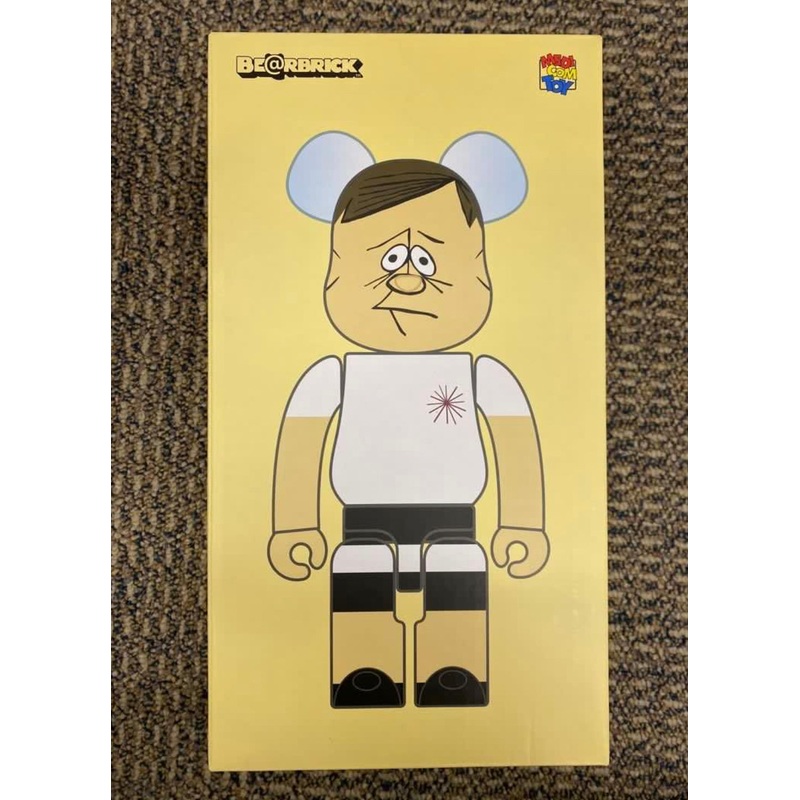Yusuke Hanai – Be@rbrick 400%