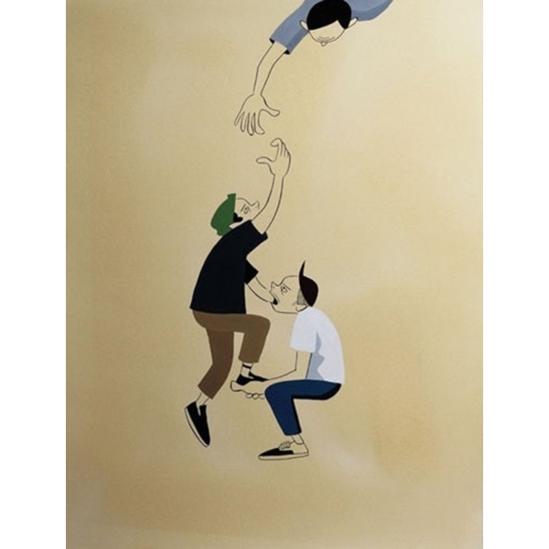 Yusuke Hanai – Get Together and We Could Go Higher