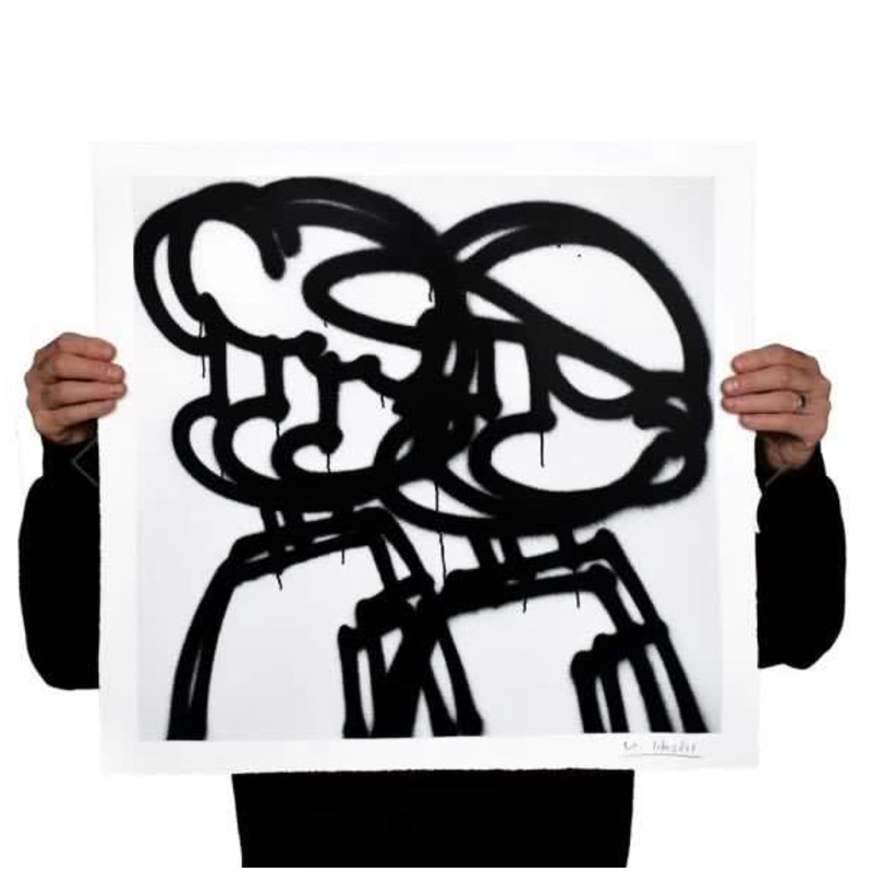 Yutaka Hashimoto – ‘Study for NULL (Does Appearance Produce Bias #026)’