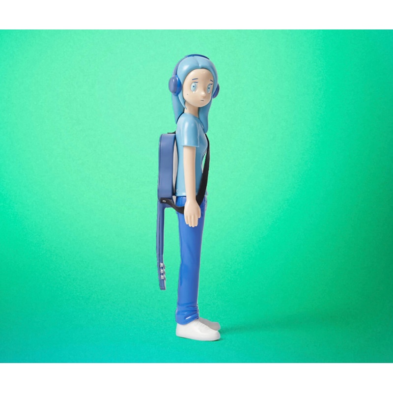 Yuya Hashizume – ‘Joey Thye’ (Icy Blue)