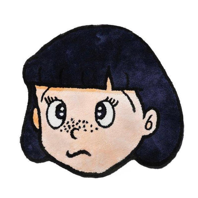 Yuya Hashizume  – Rug (FRECKLES GIRL sobakasu-chan)