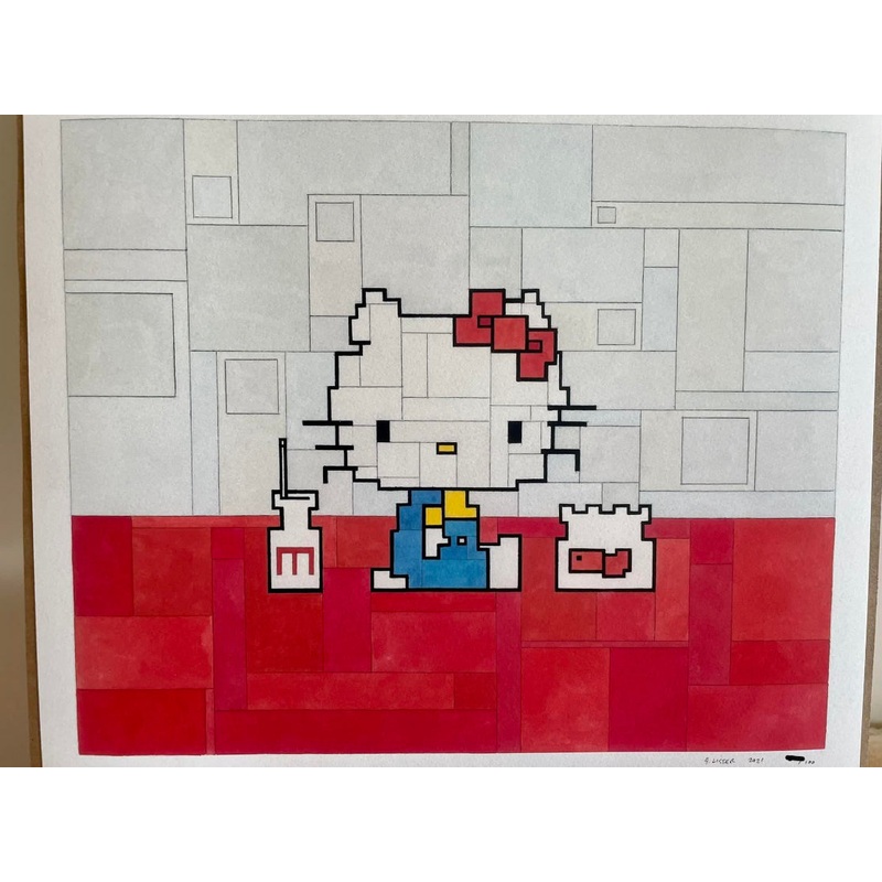 Adam Lister –  Hello Kitty