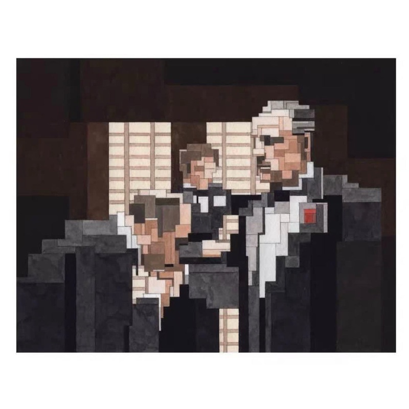 Adam Lister – Kiss The Ring (Godfather)