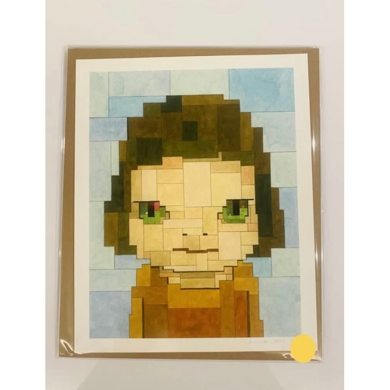 Adam Lister – Tribute to Nara #1