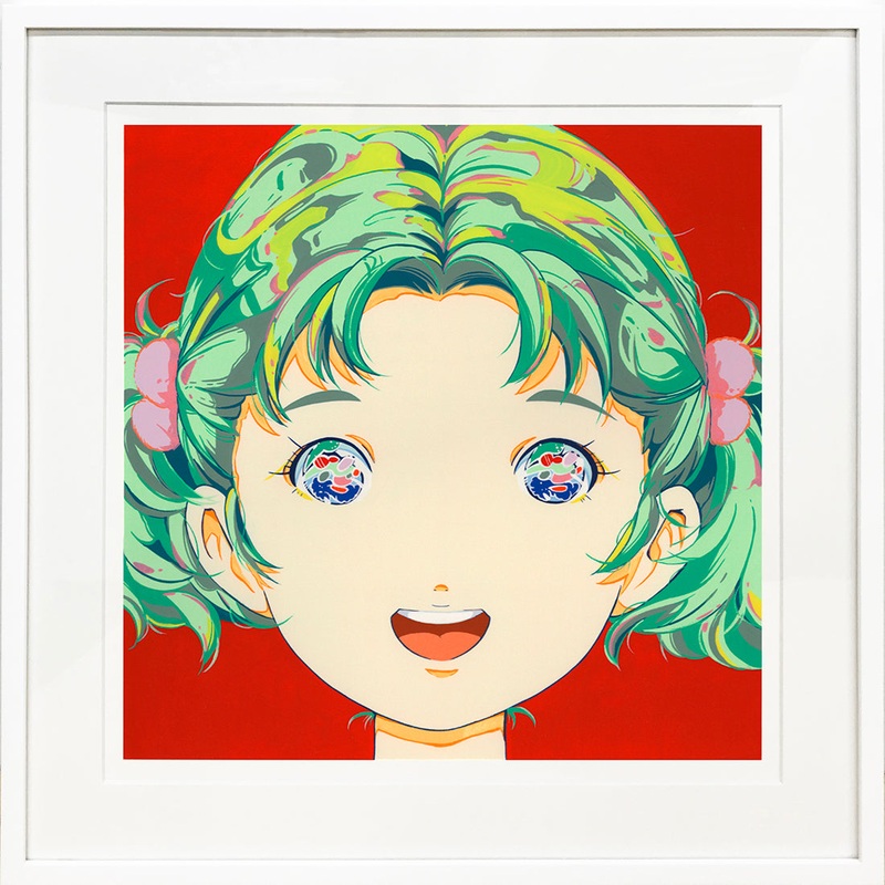 Ai Madonna –  Cannot recall her face – TKO