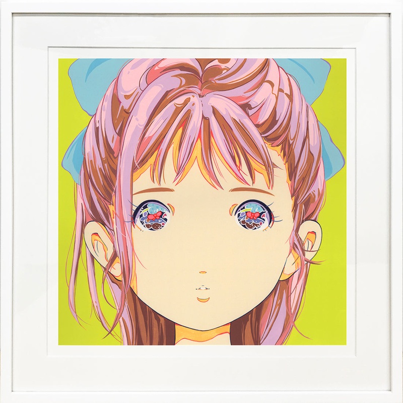 Ai Madonna –  Cannot recall her face – YUMEMI