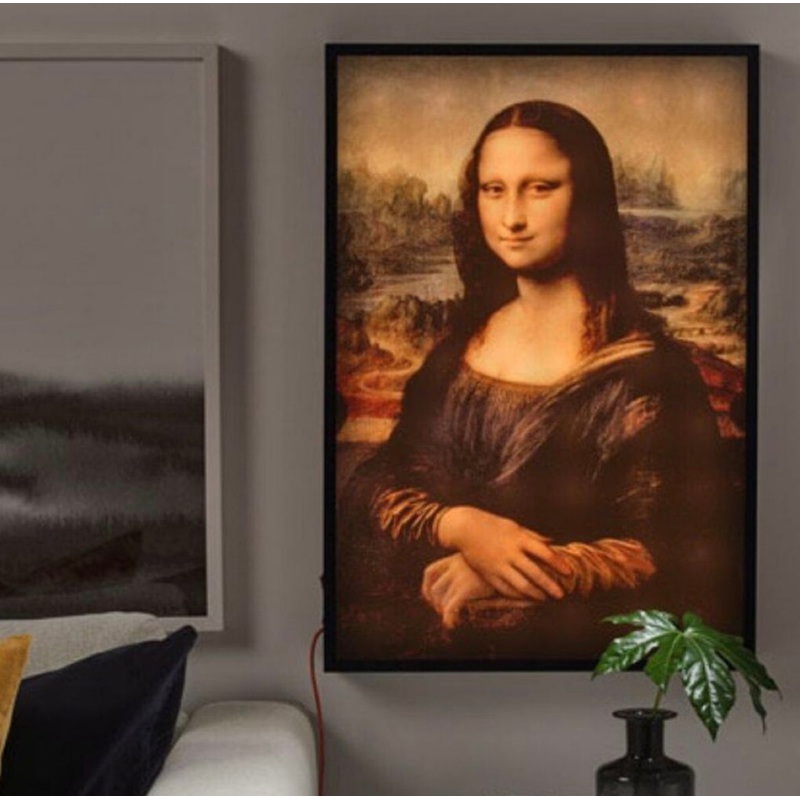 Virgil Abloh – “Mona Lisa”