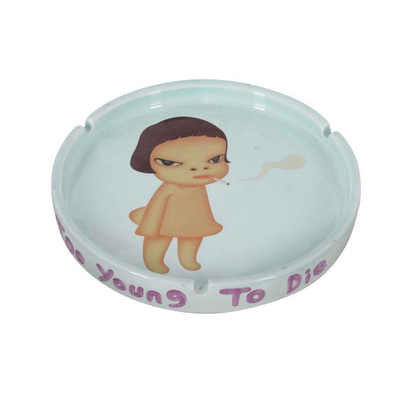 Yoshitomo Nara – Too Young To Die (without packaging )