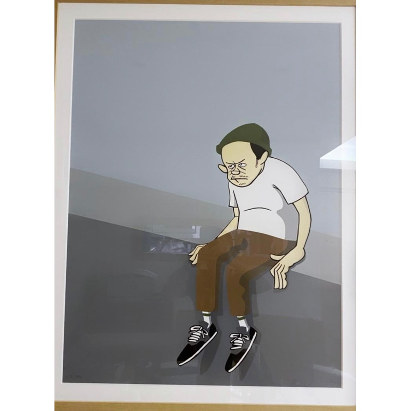 Yusuke Hanai – Untitled