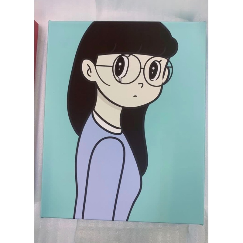 Yuya Hashizume –  Glasses (Green)