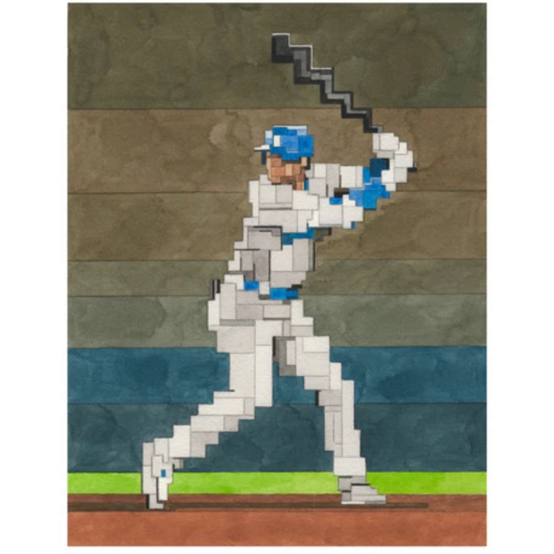 Adam Lister – Shohei Ohtani