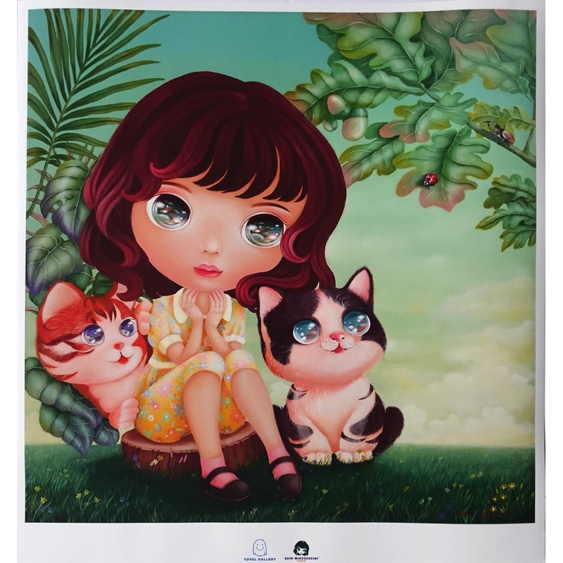 Adin Wiedyardini – Cozy Afternoon